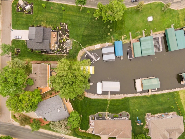 1709 Baywood Ln, Mound, MN 55364 - bird's eye view