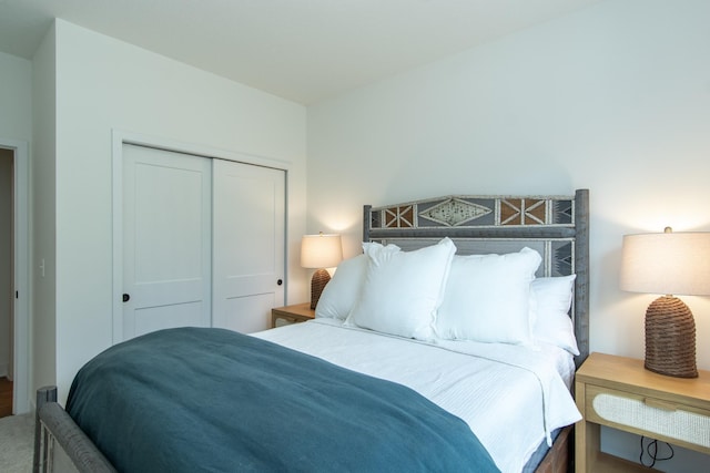 31709 Green Scene Dr, Breezy Point, MN 56472 - bedroom featuring a closet