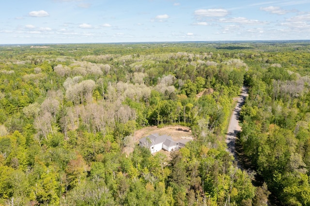 31709 Green Scene Dr, Breezy Point, MN 56472 - aerial view of a forest