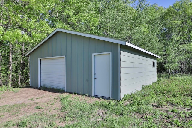 20482 Lord Rd, Center Twp, MN 56465 - view of outbuilding