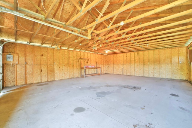20482 Lord Rd, Center Twp, MN 56465 - view of garage