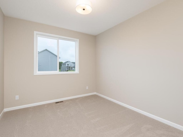 5393 177th St W, Lakeville, MN 55044 - unfurnished room with carpet and baseboards