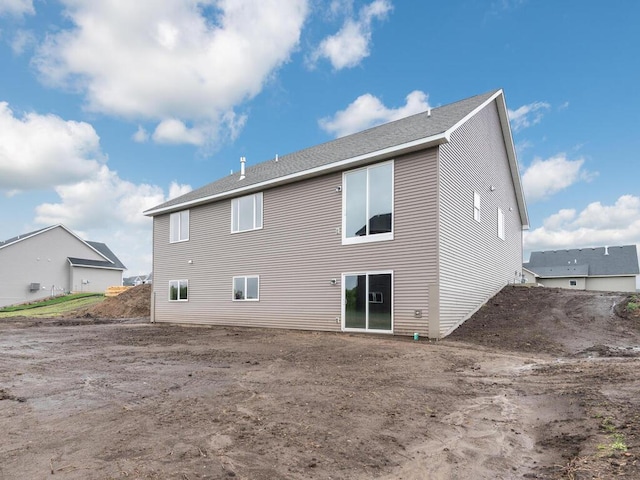 5393 177th St W, Lakeville, MN 55044 - view of back of house