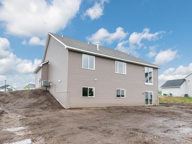 5393 177th St W, Lakeville, MN 55044 - view of back of property