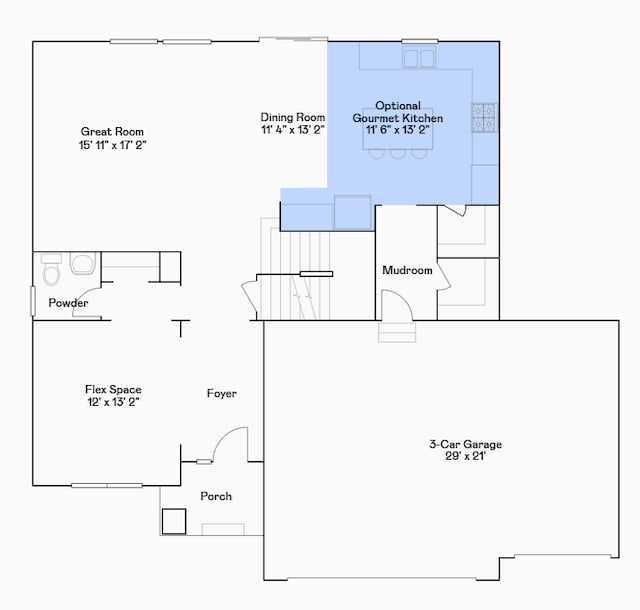 20098 67th Ave, Corcoran, MN 55340 - floor plan / room layout