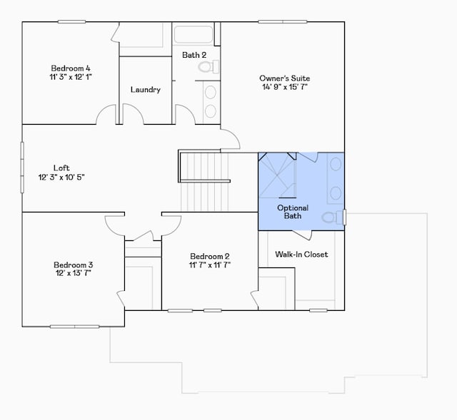 20098 67th Ave, Corcoran, MN 55340 - property floor plan