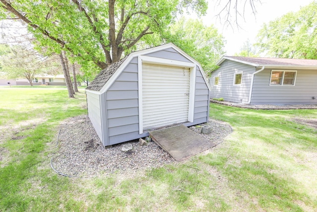 1202 Ridgeview Ter NE, Alexandria, MN 56308 - view of shed