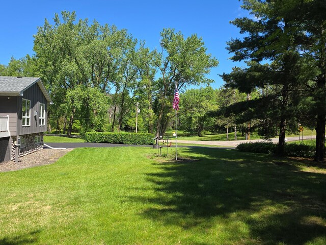 4230 Odegard Ave N, Baytown Twp, MN 55082 - view of grassy yard