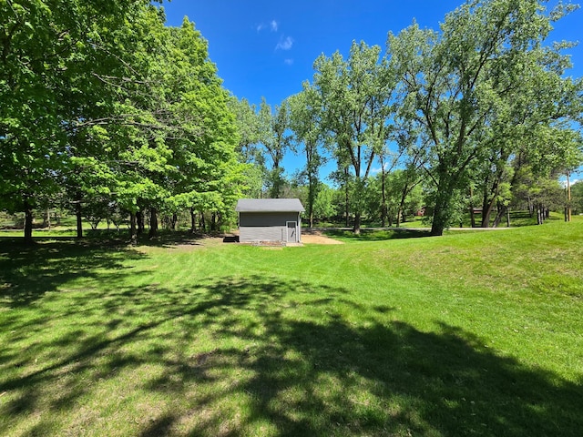 4230 Odegard Ave N, Baytown Twp, MN 55082 - view of green lawn