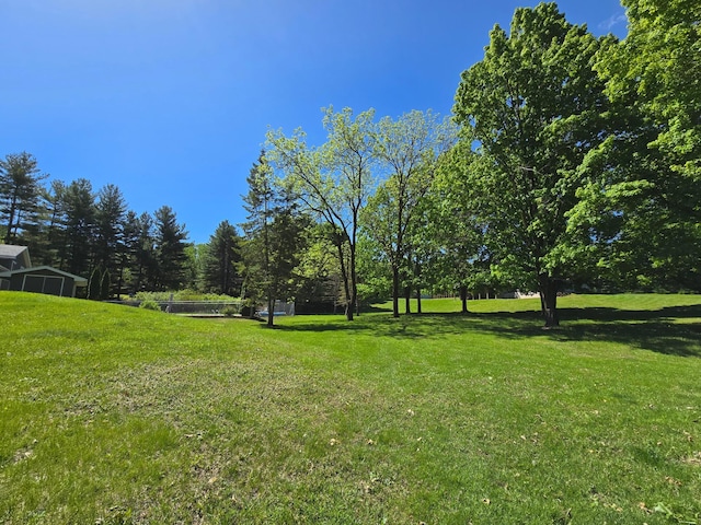 4230 Odegard Ave N, Baytown Twp, MN 55082 - view of grassy yard