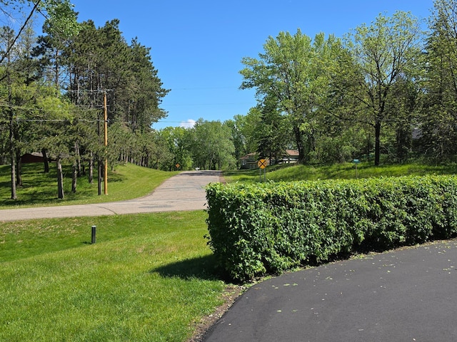 4230 Odegard Ave N, Baytown Twp, MN 55082 - view of property's community with a lawn