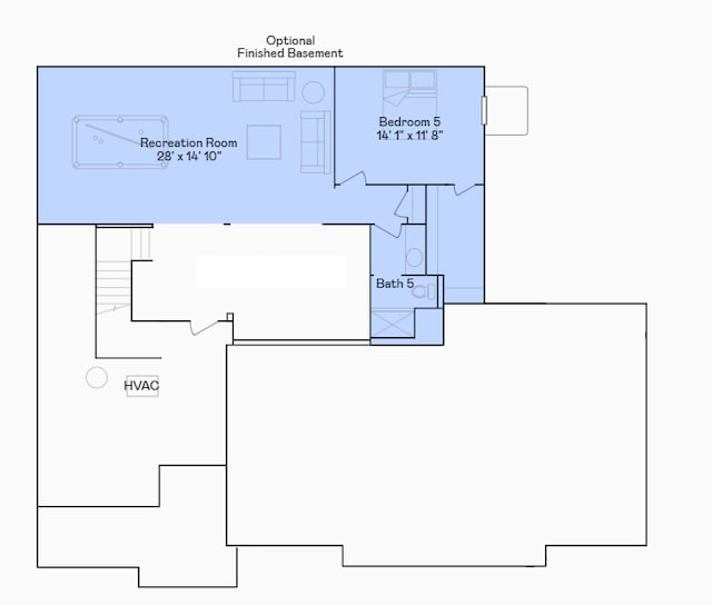20117 63rd Ave, Corcoran, MN 55340 - view of home floor plan