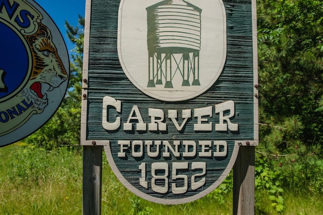 1955 Fulton Rd, Carver, MN 55315 - view of community / neighborhood sign