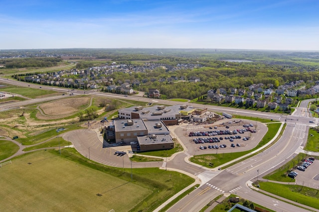 1955 Fulton Rd, Carver, MN 55315 - aerial view of residential area