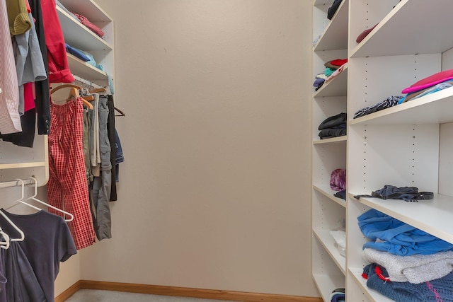 1538 Katrina Ct, Saint Cloud, MN 56301 - view of spacious closet
