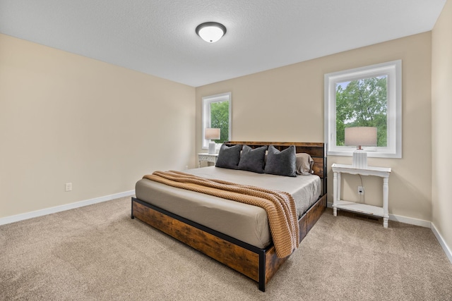 970 Acacia Dr S, Annandale, MN 55302 - bedroom with light carpet and baseboards