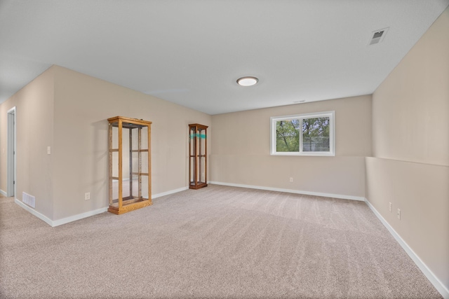 970 Acacia Dr S, Annandale, MN 55302 - spare room with carpet flooring and baseboards
