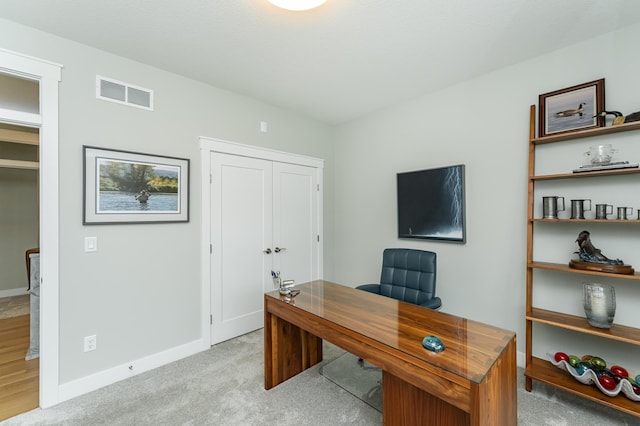 2720 Bentley Dr SW, Rochester, MN 55902 - office space featuring baseboards and light colored carpet