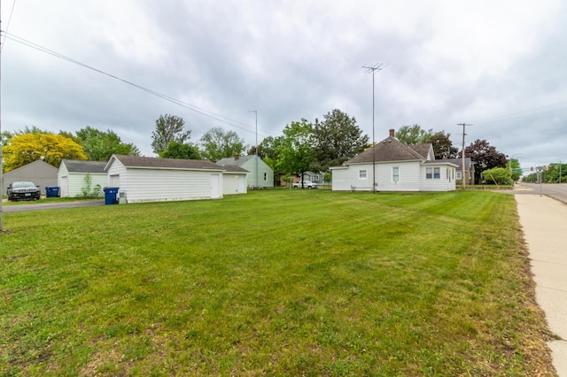 2320 3rd St N, Saint Cloud, MN 56303 - view of green lawn