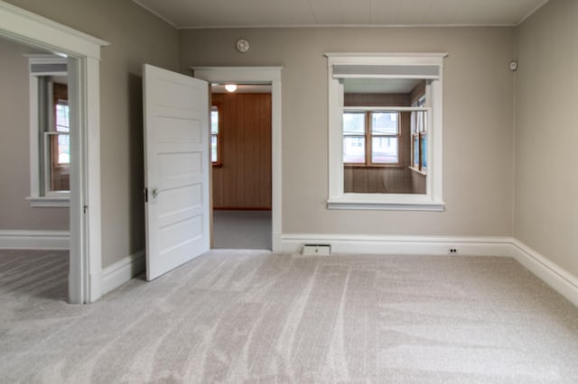 2320 3rd St N, Saint Cloud, MN 56303 - carpeted spare room with baseboards