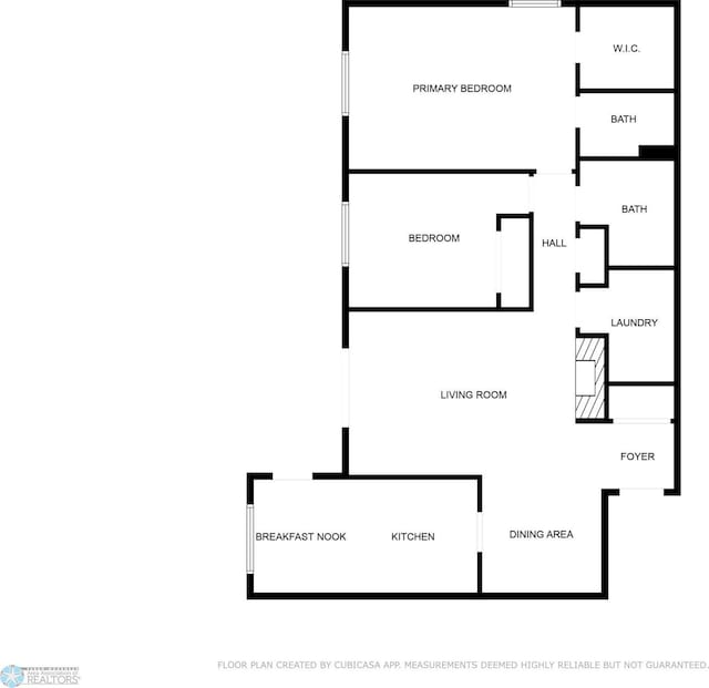 2802 29th Ave S, Moorhead, MN 56560 - room layout