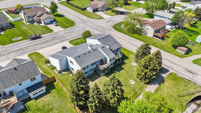 2802 29th Ave S, Moorhead, MN 56560 - aerial perspective of suburban area
