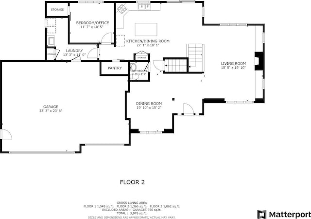 9375 Cold Stream Ln, Eden Prairie, MN 55347 - home floor plan