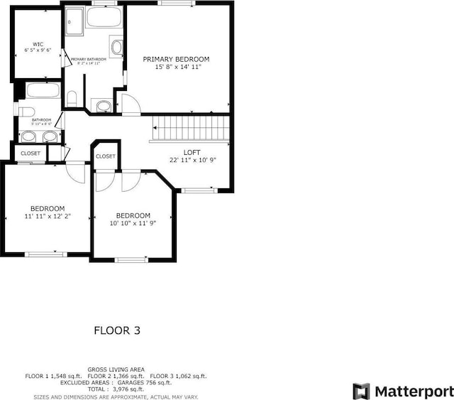 9375 Cold Stream Ln, Eden Prairie, MN 55347 - room layout