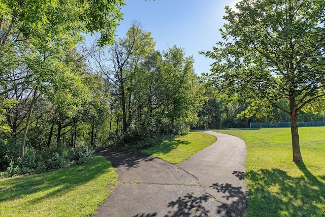 1511 Colleen Ave, Arden Hills, MN 55112 - view of home's community featuring a lawn