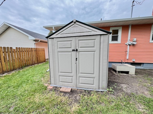 115 1st St SE, Pelican Rapids, MN 56572 - view of shed