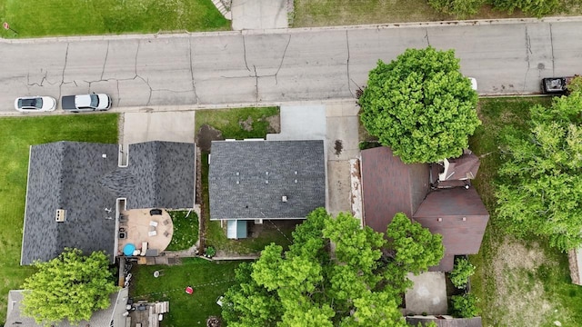 115 1st St SE, Pelican Rapids, MN 56572 - drone / aerial view