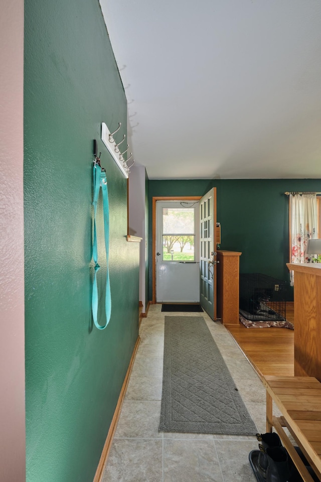 2003 20th Ave NW, Rochester, MN 55901 - entryway with baseboards