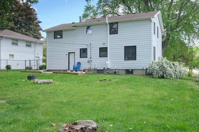 2003 20th Ave NW, Rochester, MN 55901 - view of rear view of house