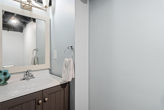 1306 3rd Ave SW, Austin, MN 55912 - bathroom with vanity