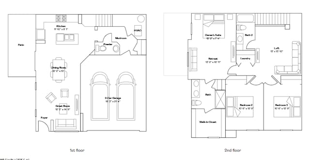 14970 Archdale Ln, Rosemount, MN 55068 - room layout