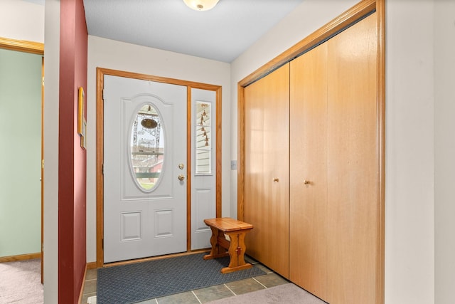 2101 Blake Ave, Lester Prairie, MN 55354 - view of tiled foyer