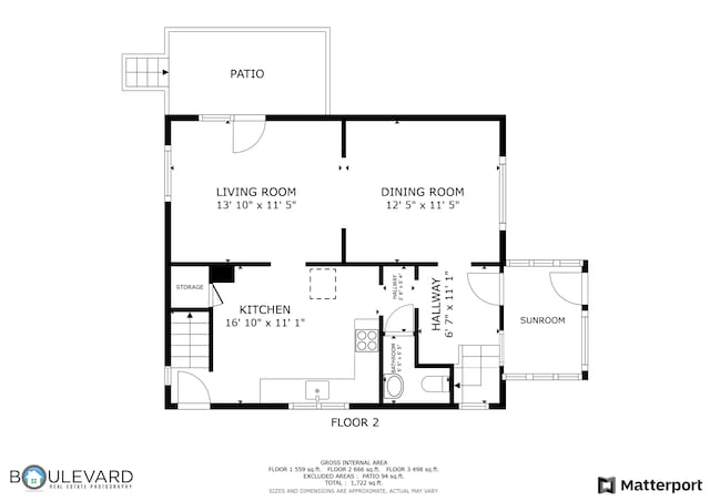 248 Ivy Ave W, Saint Paul, MN 55117 - room layout