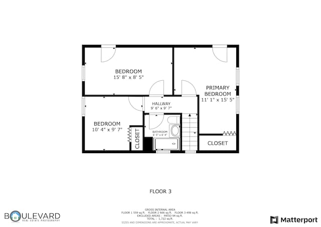 248 Ivy Ave W, Saint Paul, MN 55117 - room layout