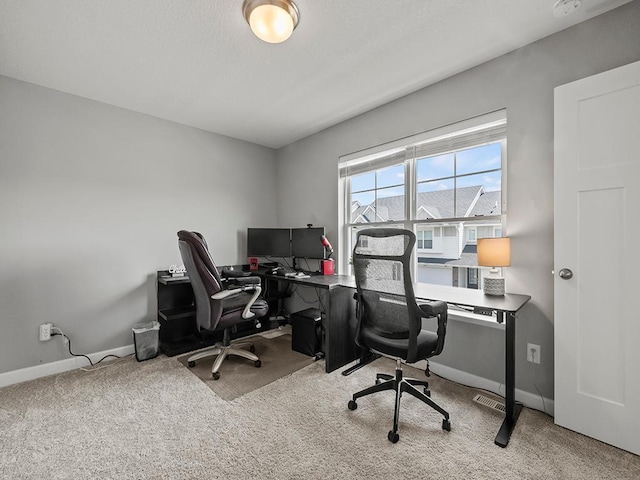 14540 112th Ave N, Dayton, MN 55369 - carpeted office with baseboards