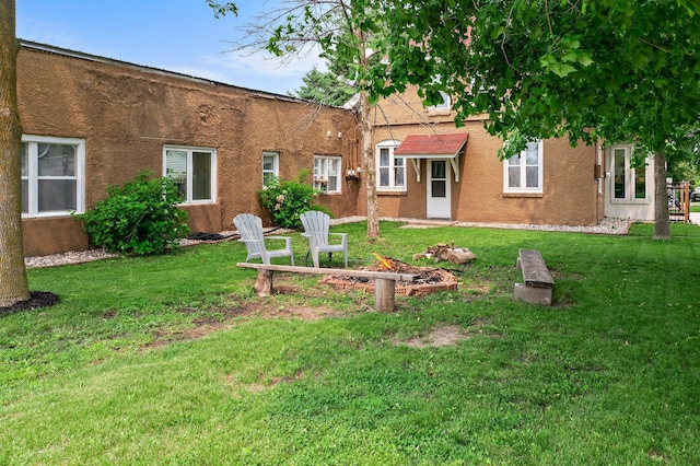 460 Broadway St E, New Germany, MN 55367 - view of grassy yard