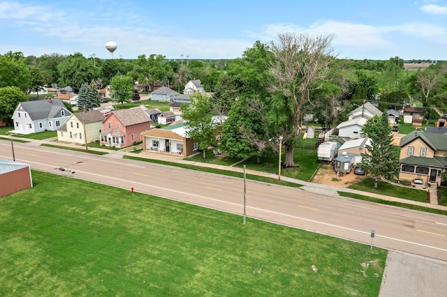460 Broadway St E, New Germany, MN 55367 - aerial view of residential area