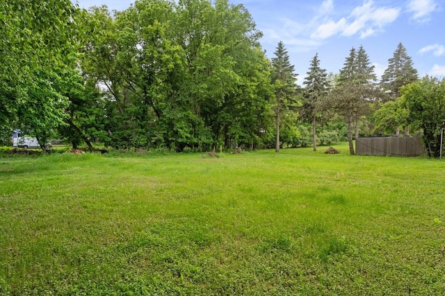 8309 39th St N, Lake Elmo, MN 55042 - view of yard