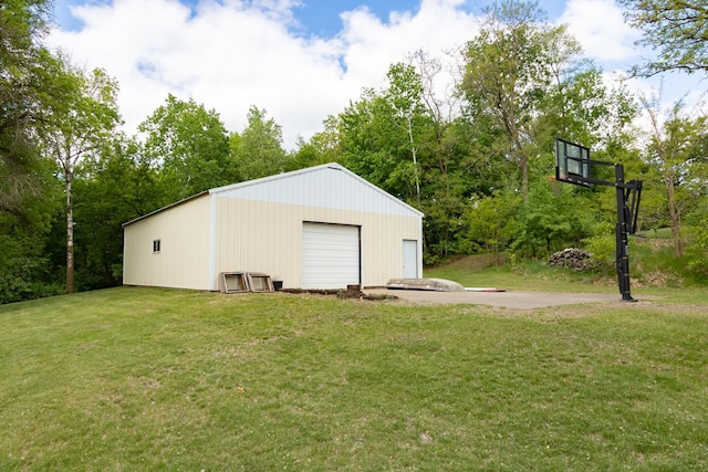 1941 230th St, Saint Croix Falls, WI 54024 - view of outdoor structure