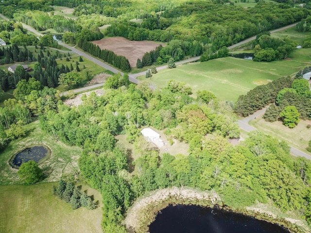 1941 230th St, Saint Croix Falls, WI 54024 - view of property location with a large body of water