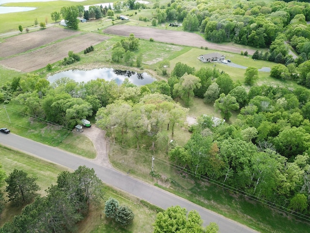 1941 230th St, Saint Croix Falls, WI 54024 - view of property location with a large body of water