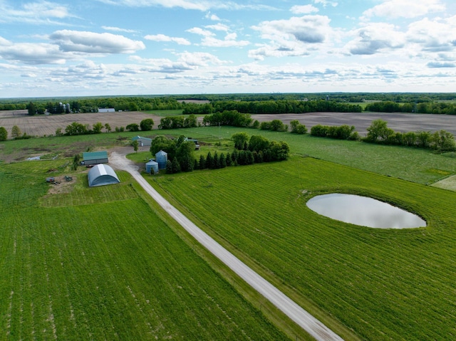 10080 550th St, Rock Creek, MN 55069 - view of rural area