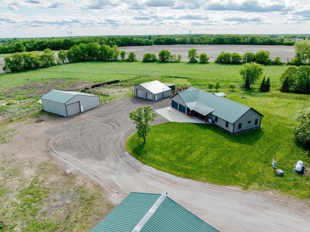10080 550th St, Rock Creek, MN 55069 - view of rural area