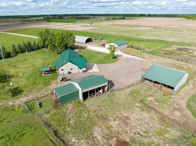 10080 550th St, Rock Creek, MN 55069 - view of rural area