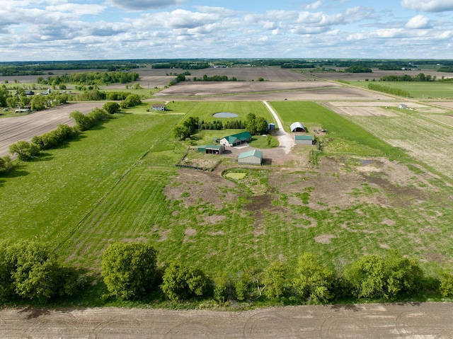 10080 550th St, Rock Creek, MN 55069 - view of rural area with extensive farmland