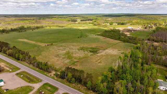 36037 678th St, Hill Lake Twp, MN 55748 - aerial overview of property's location